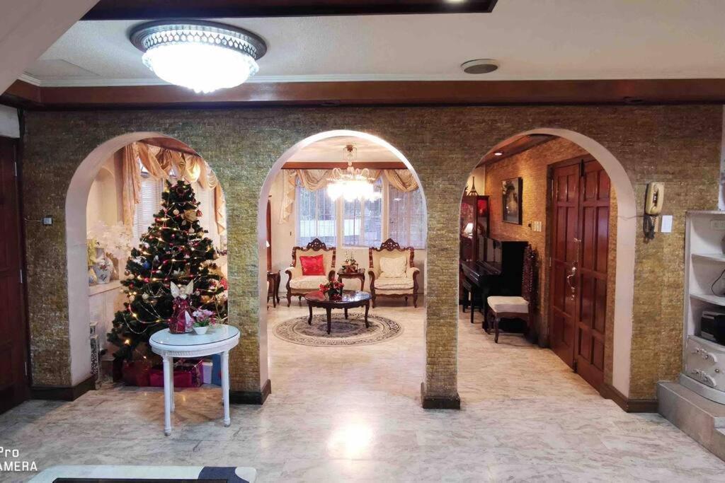 Big House In Quezon City Manila Exterior foto