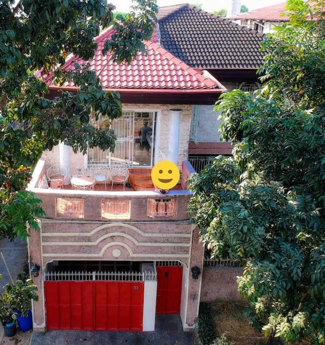 Big House In Quezon City Manila Exterior foto